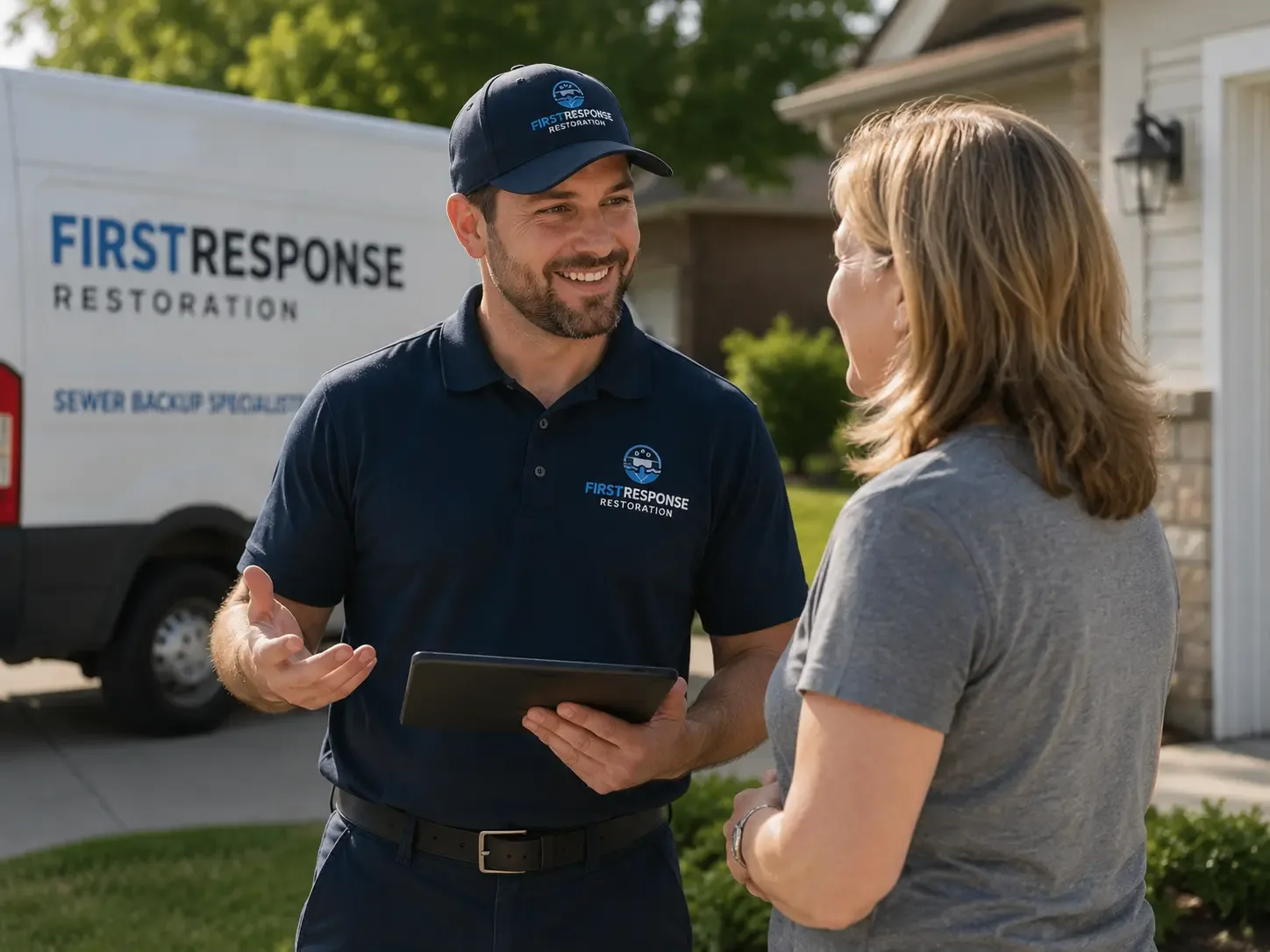 Negley, OH Sewer Backup Cleanup Q&A